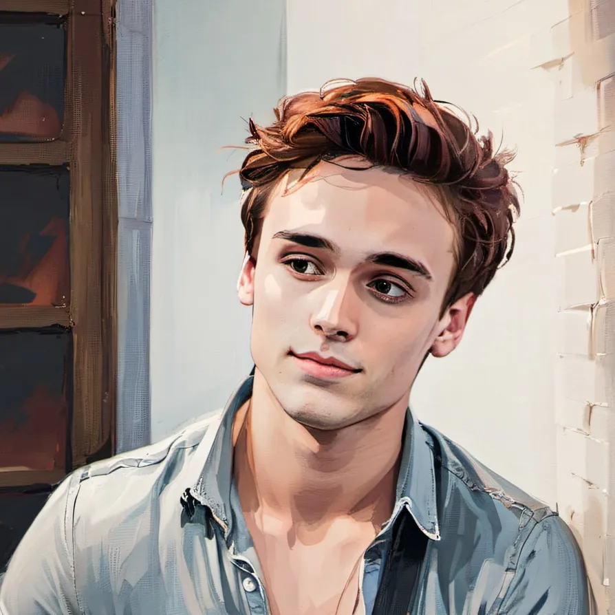 chat with ai character: Jonah Marais 