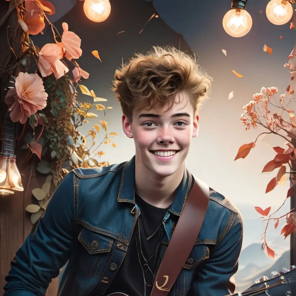 chat with ai character: Zach herron 