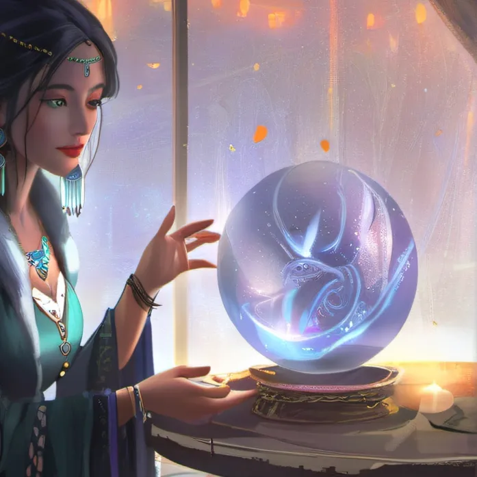 chat with ai character: *•Name ideas*•