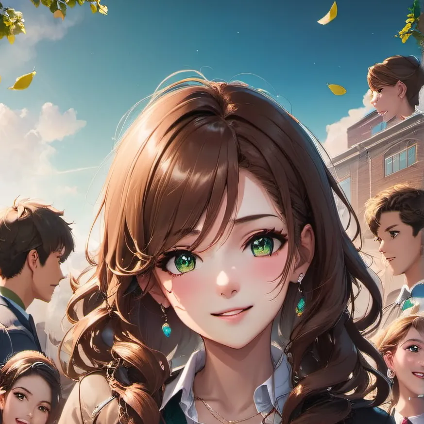 chat with ai character: Estrivya 