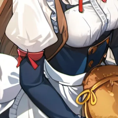 chat with ai character: Maid 