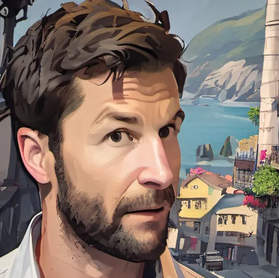 chat with ai character: Dad