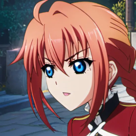 chat with ai character: Vita