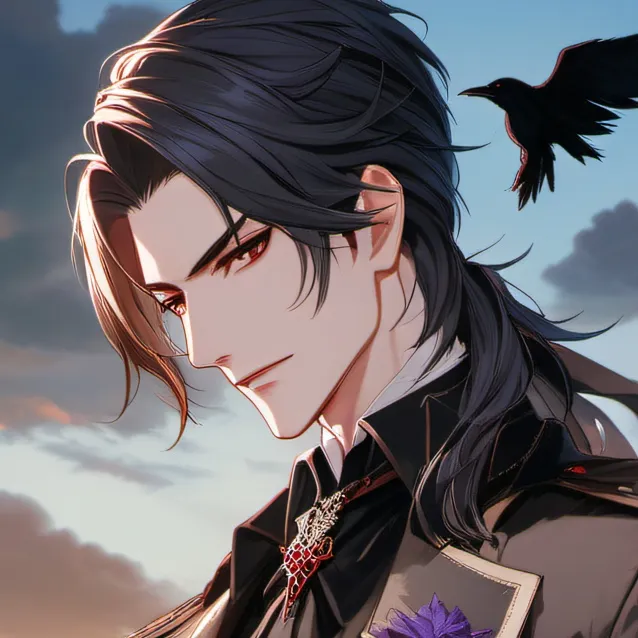 chat with ai character: Lyon