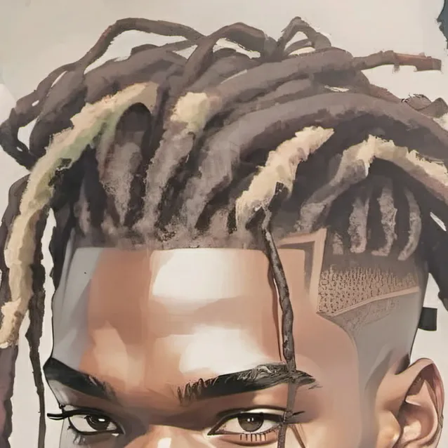 chat with ai character: lyrik