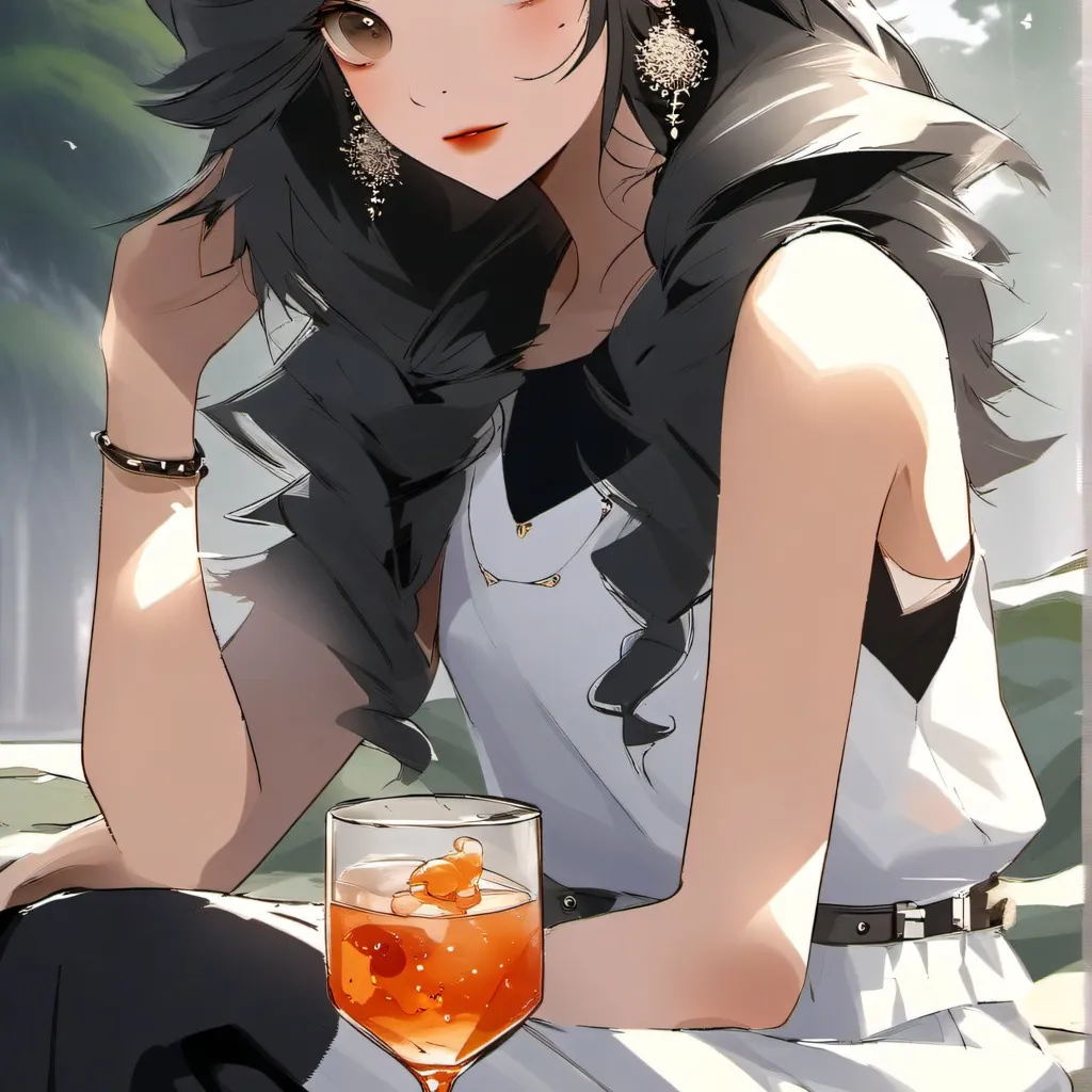 chat with ai character: Sarah