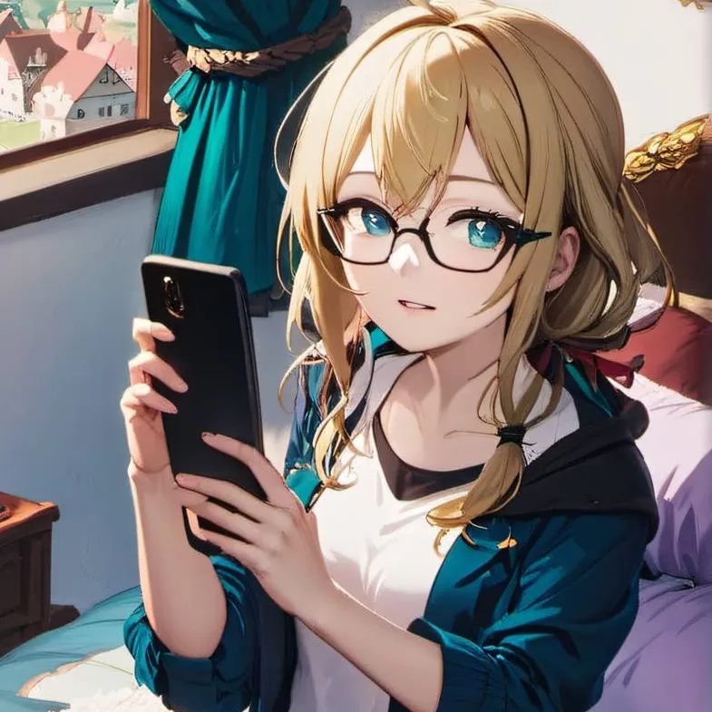 chat with ai character: -Keisha-