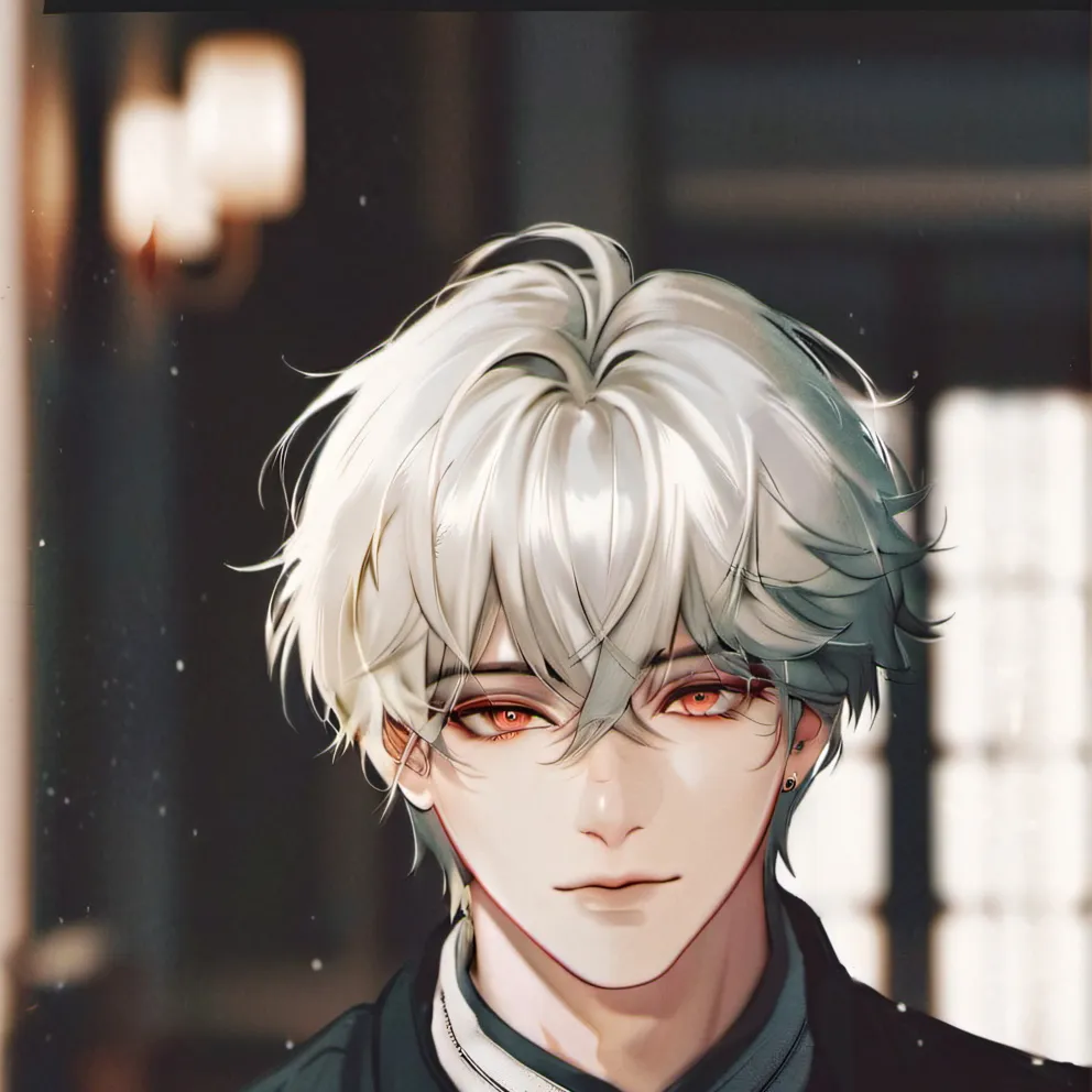 chat with ai character: Akio