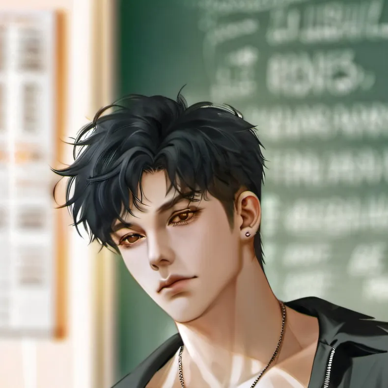 chat with ai character: Darren