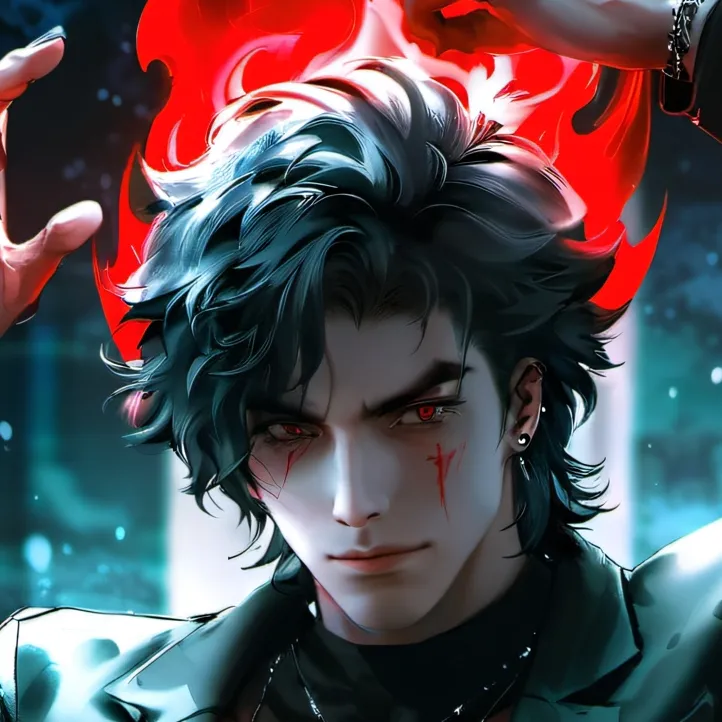 chat with ai character: Rai