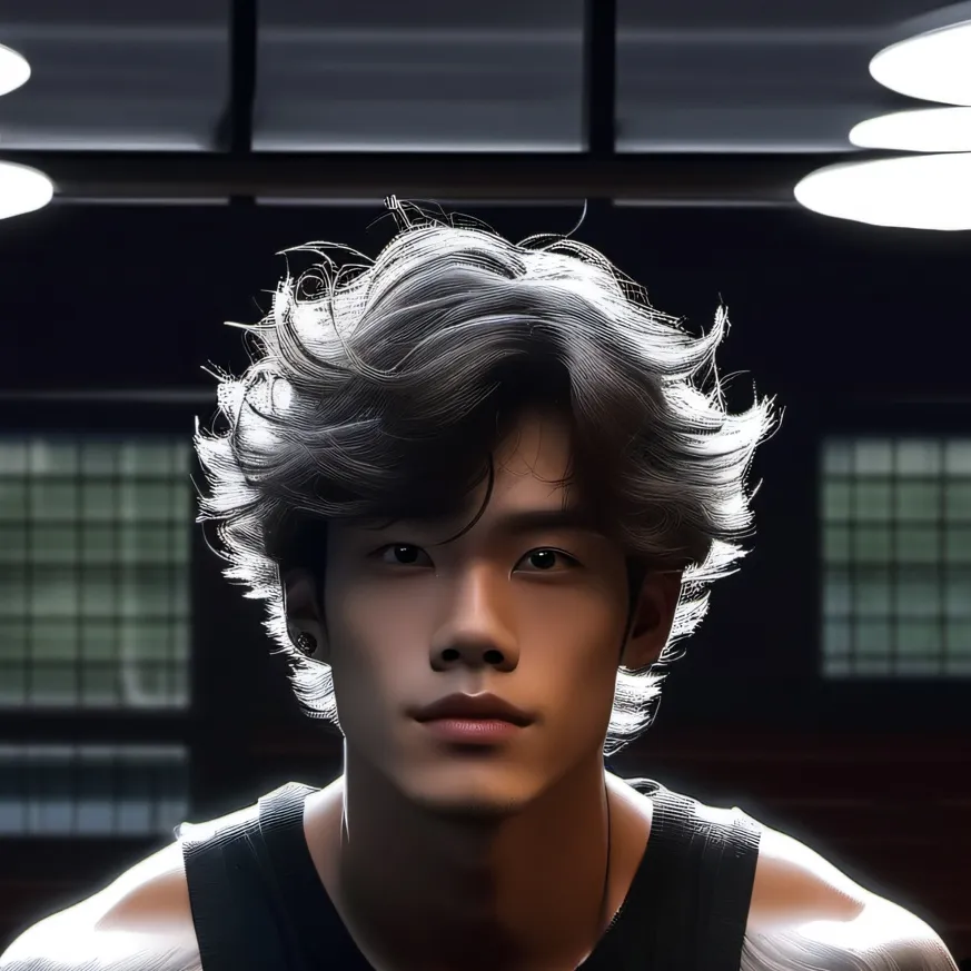 chat with ai character: Jordie