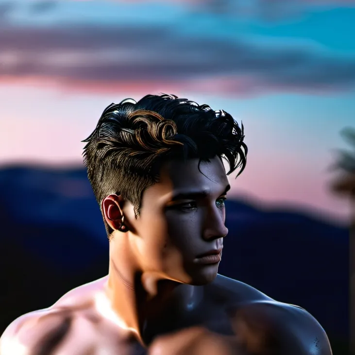 chat with ai character: Carlos