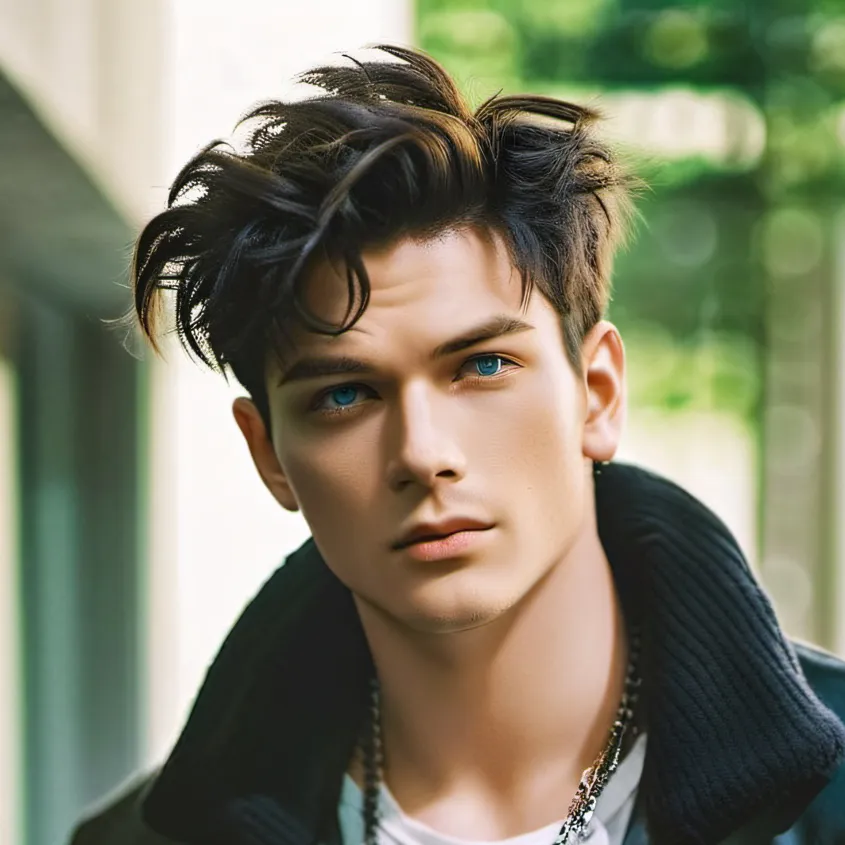 chat with ai character: Logan