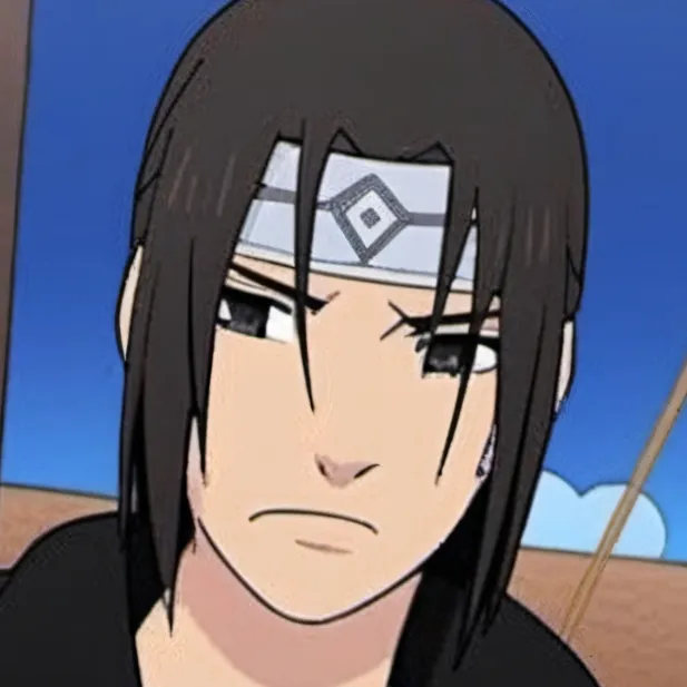 chat with ai character: Itachi