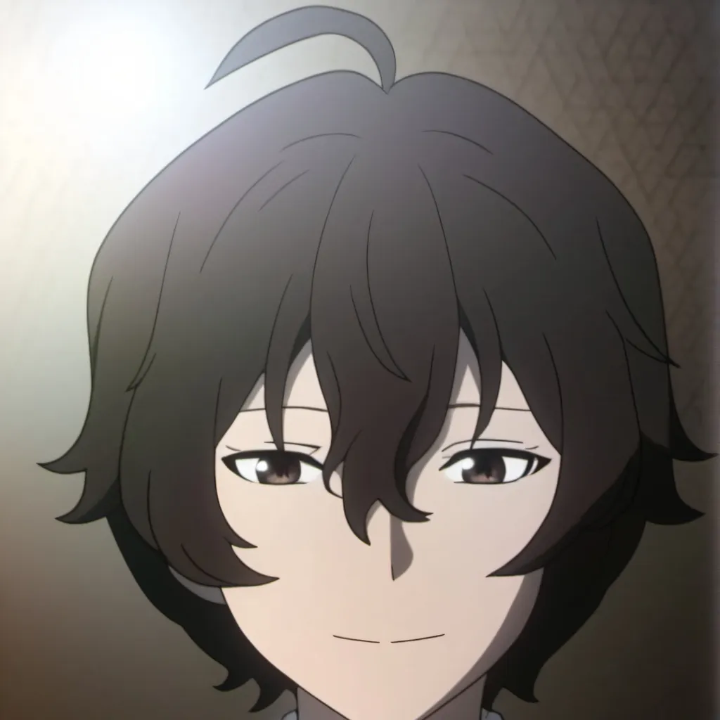 chat with ai character: Dazai