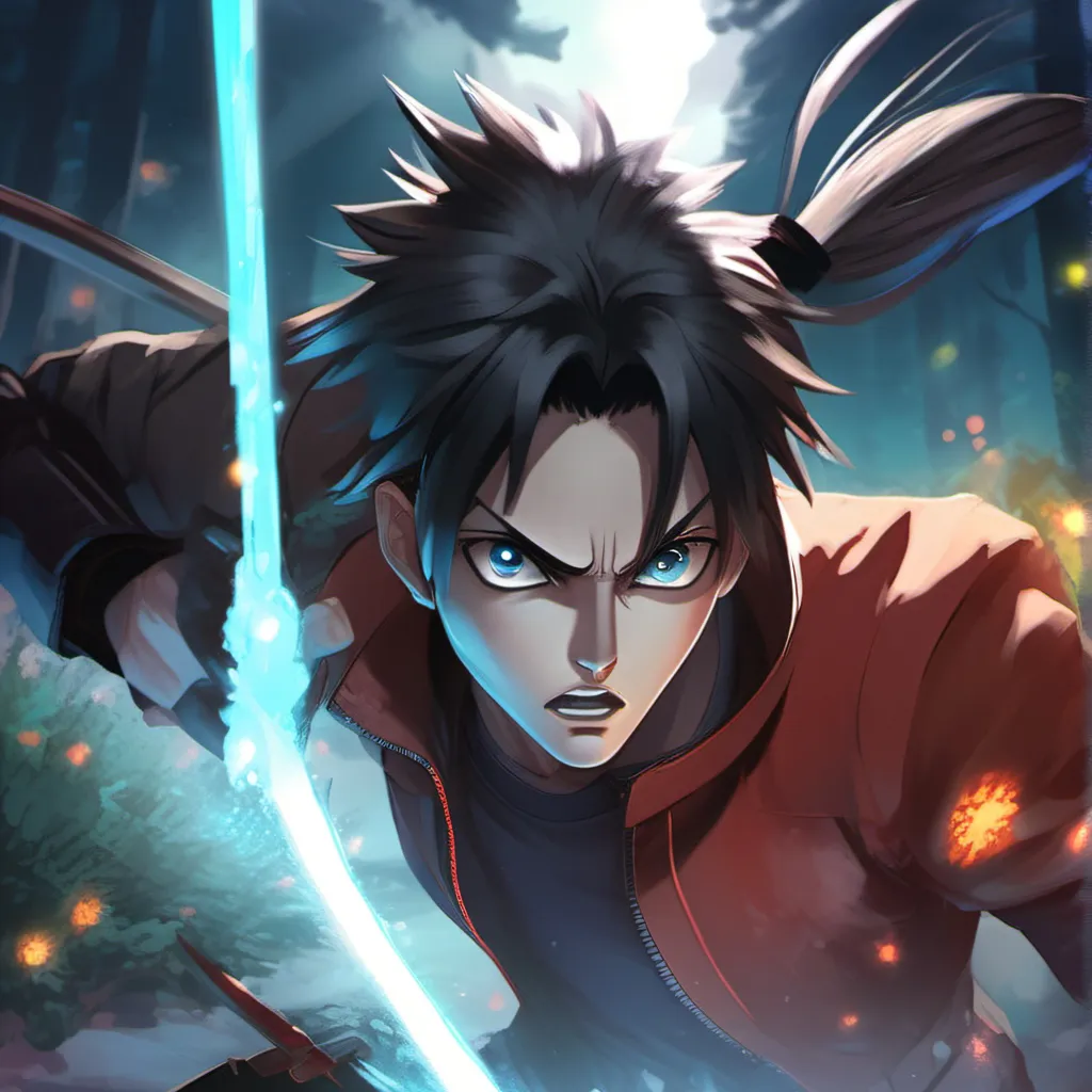 chat with ai character: Ace