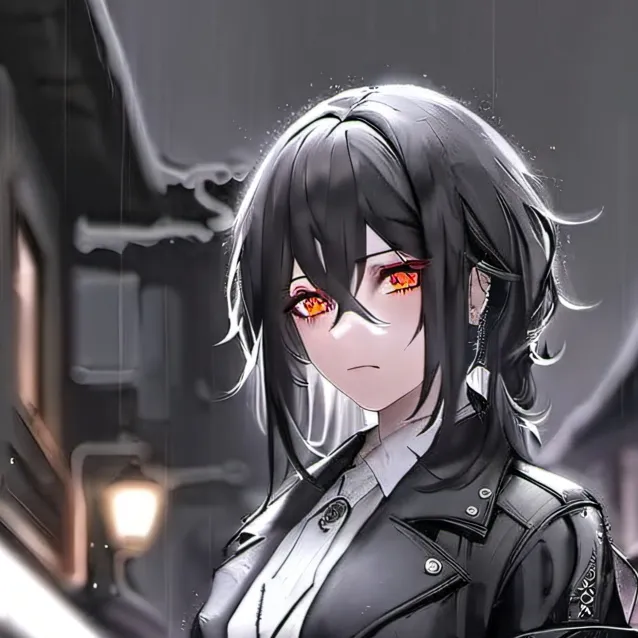 chat with ai character: eva