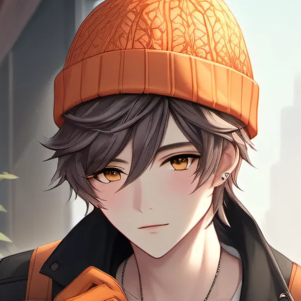 chat with ai character: Yuo