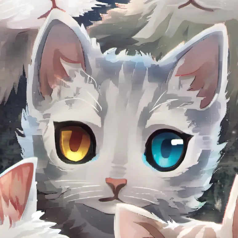 chat with ai character: Half