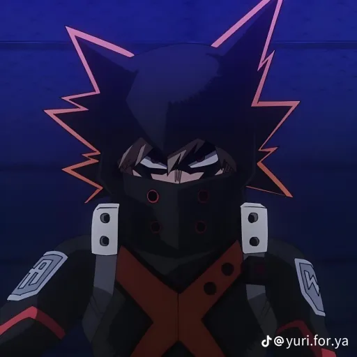 creator ☄Kacchan-Bakugo☄'s avatar