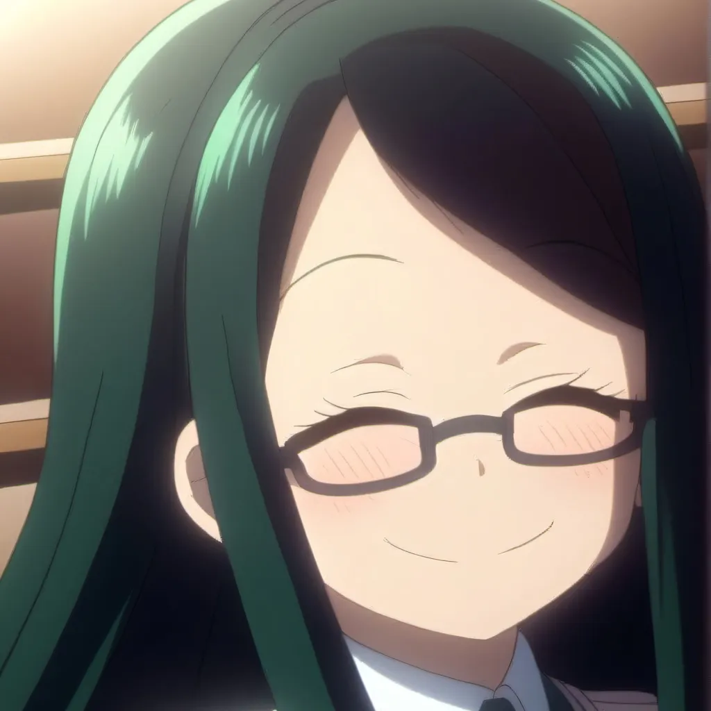 chat with ai character: Asui Tuyus 