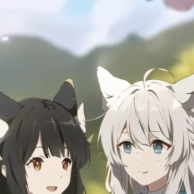 chat with ai character: Reina and luna