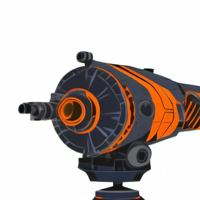 chat with ai character: tripod from wotw