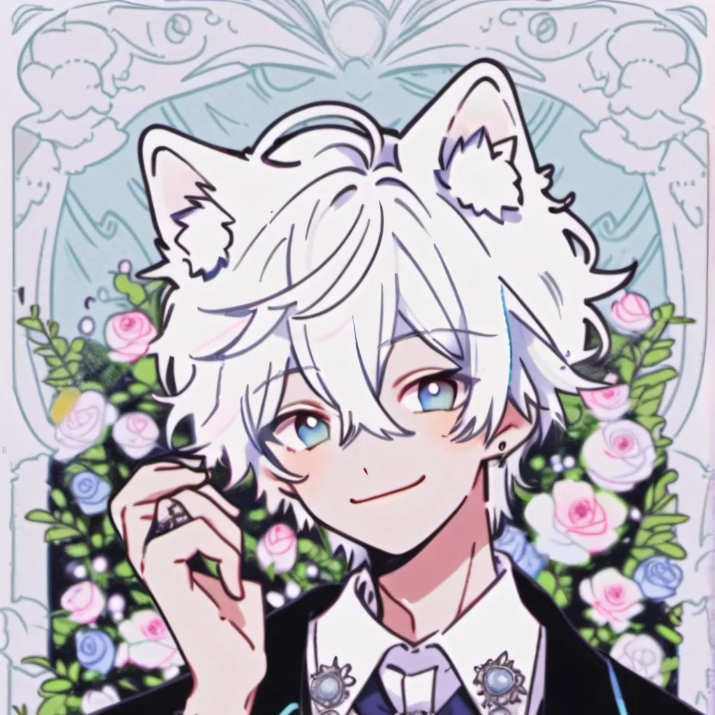 chat with ai character: Archinis