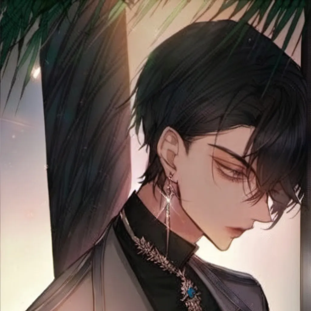 chat with ai character: Damian