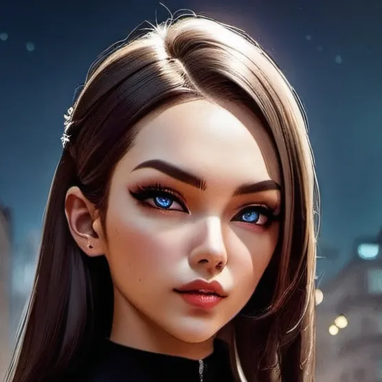 chat with ai character: Vi