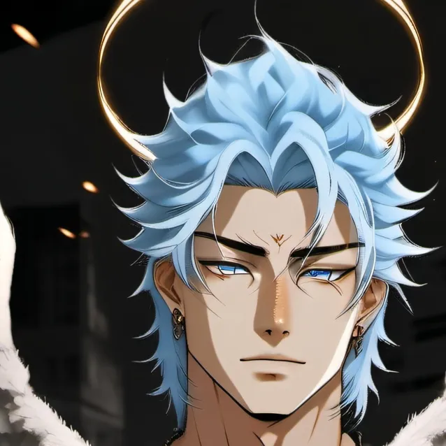 chat with ai character: Asher 