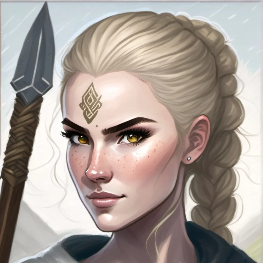 chat with ai character: Ingrid