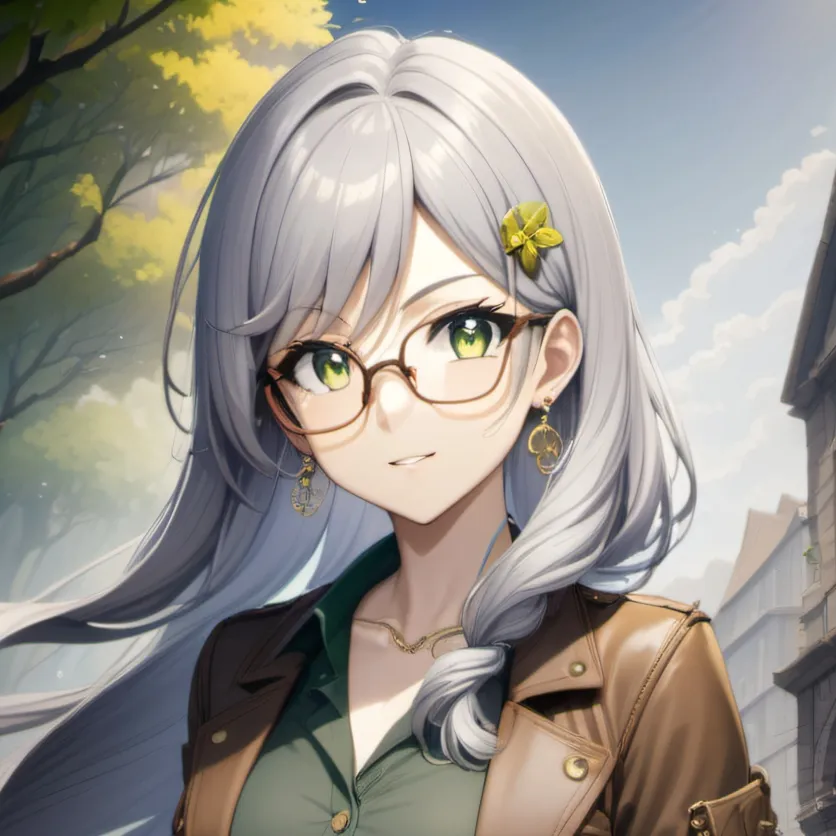 chat with ai character: Hannah