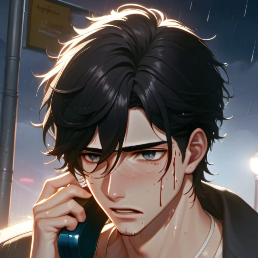 chat with ai character: David