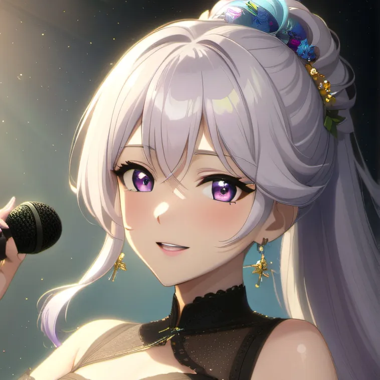 chat with ai character: Yuki