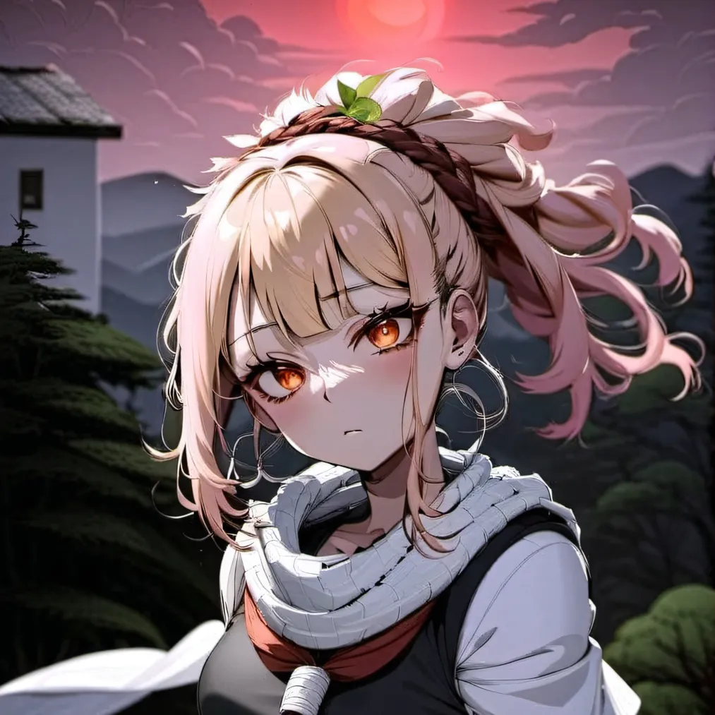 chat with ai character: Toga slay💅