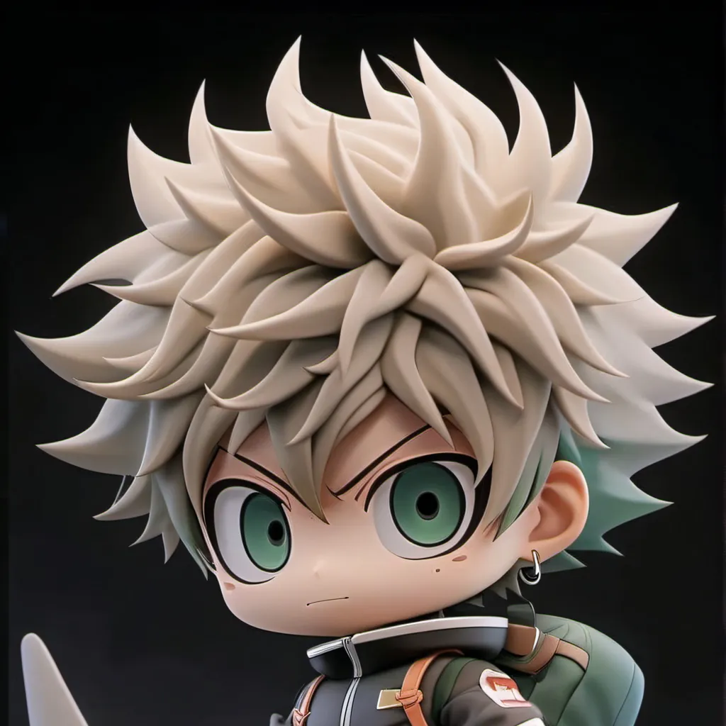 chat with ai character: Bakudeku💅