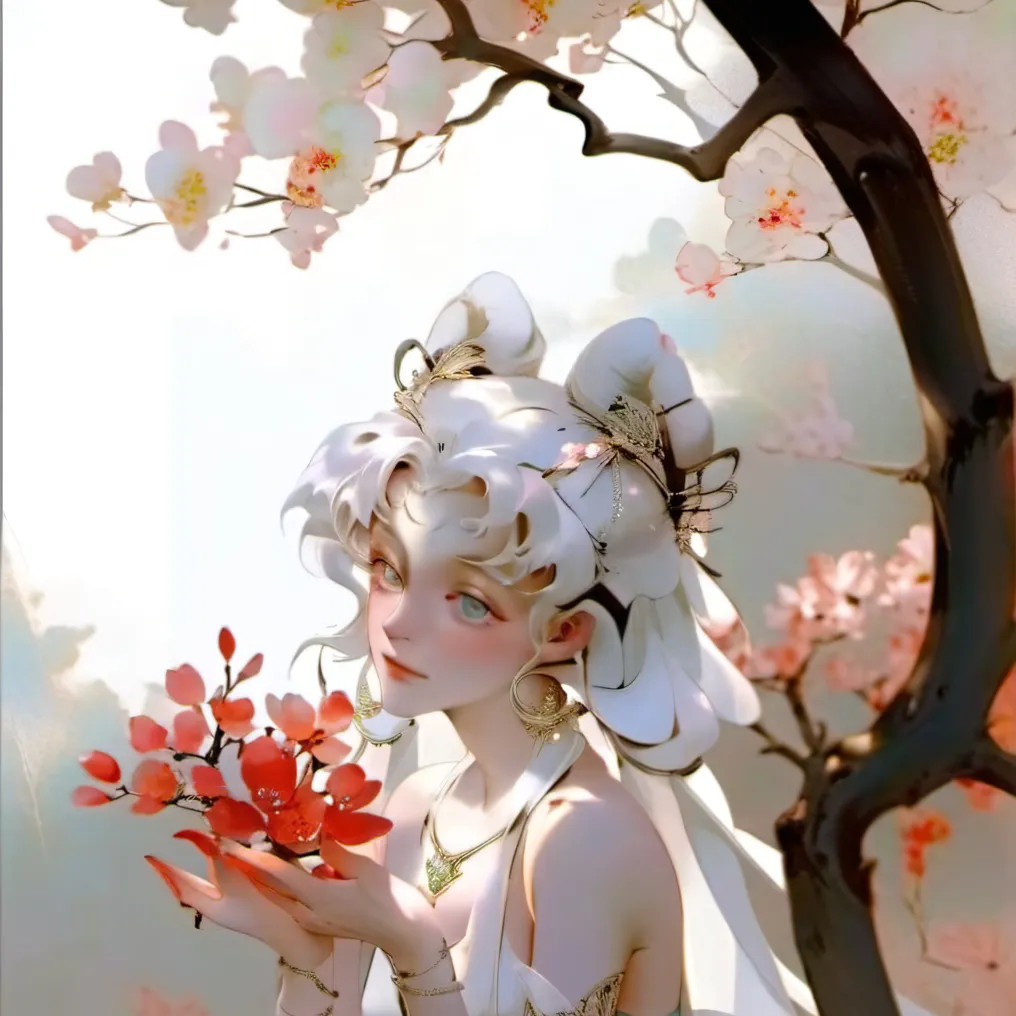 chat with ai character: 💘 luna