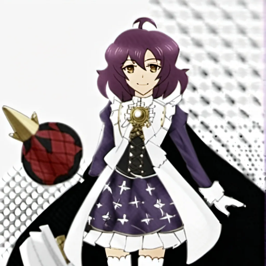 chat with ai character: Hiiragi utena 