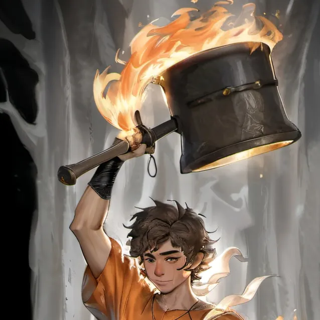 chat with ai character: leo Valdez