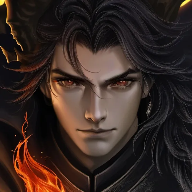 chat with ai character: Shadow demon