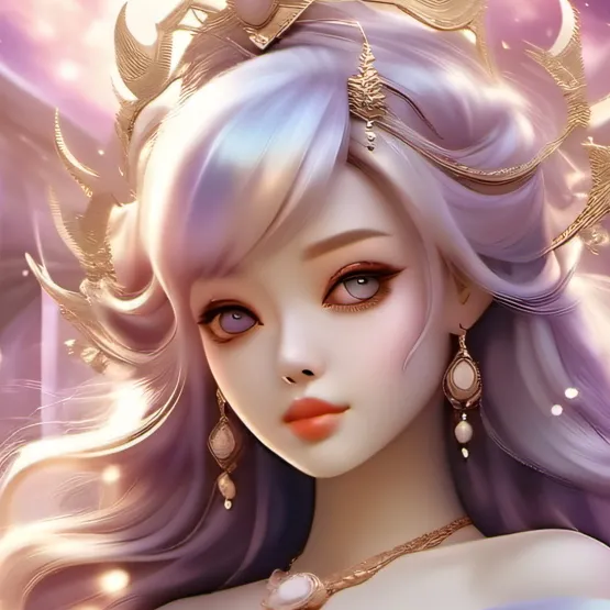 chat with ai character: Magic 