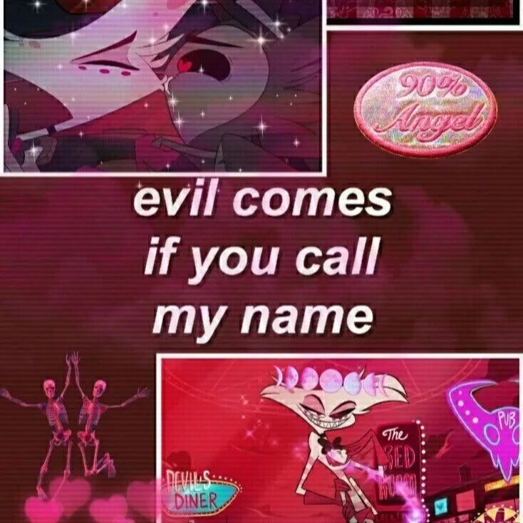 chat with ai character: Angeldust