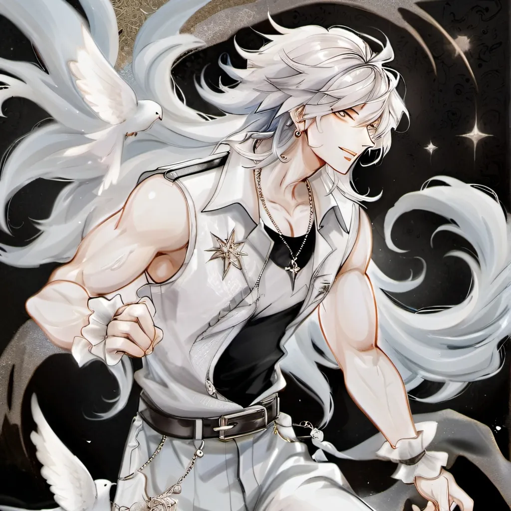 chat with ai character: 🐚𝖑𝖊𝖔..🐚