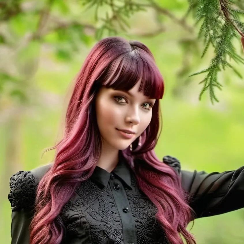 chat with ai character: Duchess Saphira 