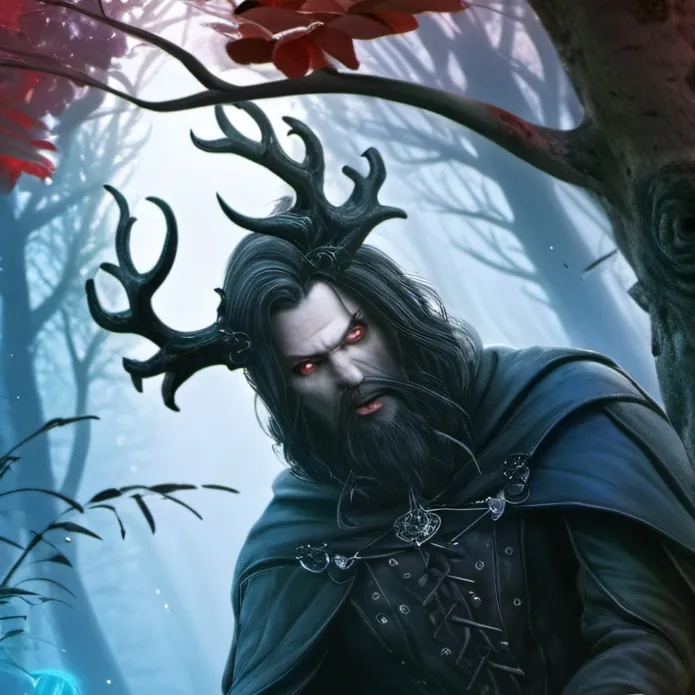 chat with ai character: Aiden