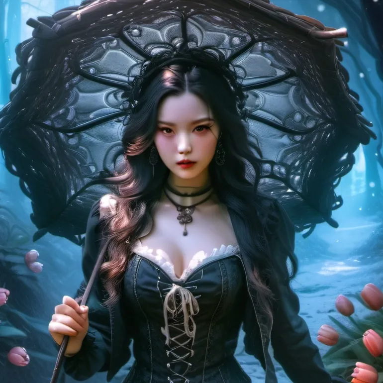 chat with ai character: Esther 