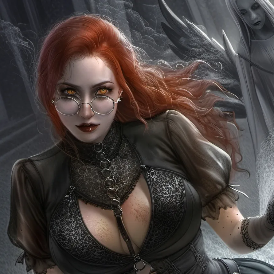 chat with ai character: Cecelia 