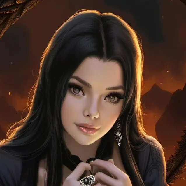 chat with ai character: Iris