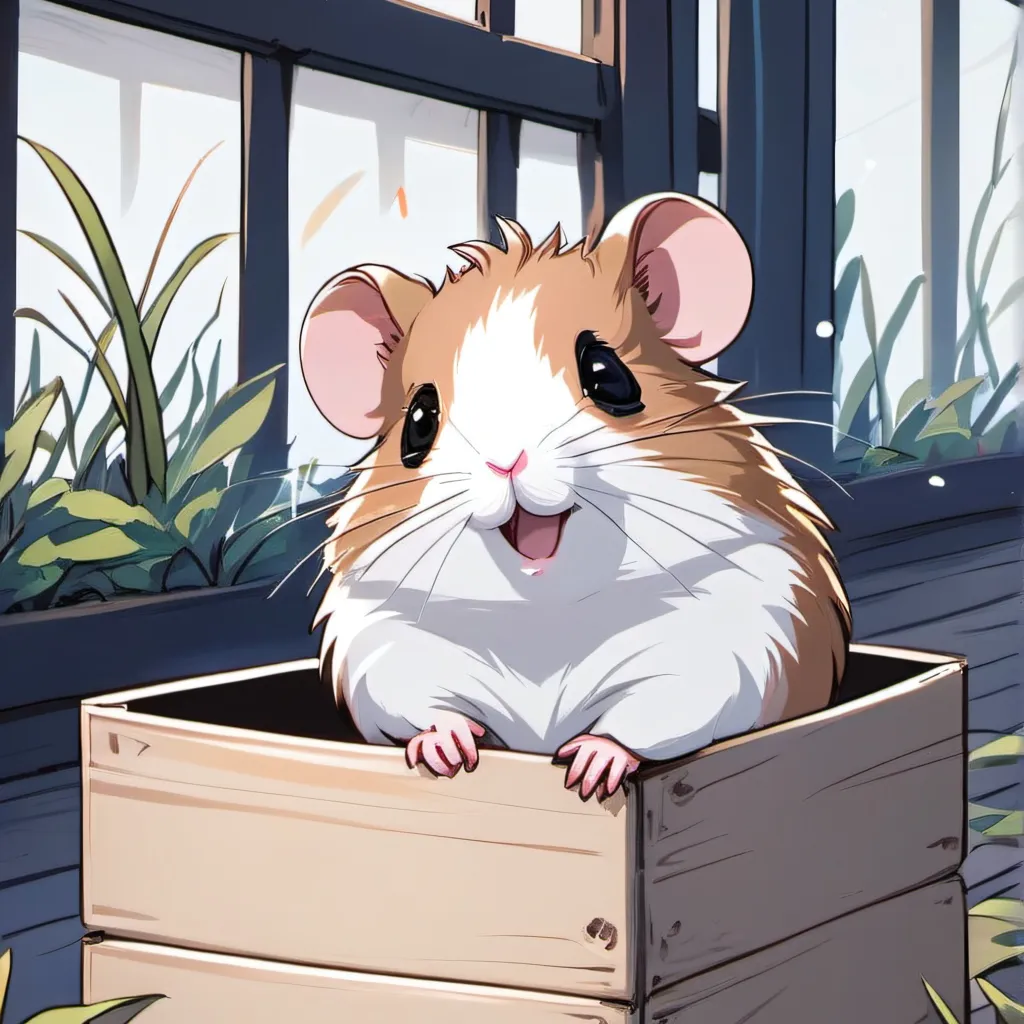 chat with ai character: Holly